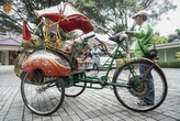 Alasan Pemkot Yogyakarta Ingin Mengganti Becak Motor
