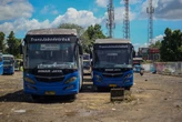 Telan Anggaran Rp11,2 Miliar, Terminal Bubulak Bogor Mulai Direvitalisasi