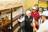 KDMP di Jatim Diapresiasi, Pengamat Ungkap Peran Vital Khofifah