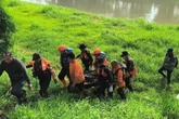 Hanyut Saat Hujan Deras, Pria 65 Tahun Ditemukan Meninggal di Kanal Banjir Barat Semarang