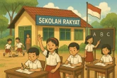 Pemerintah Siapkan Pembangunan Sekolah Rakyat untuk Anak Keluarga Miskin di Kaliwadas Cirebon