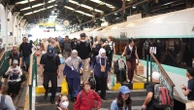 Menuju Long Weekend, Penumpang Kereta Api di Yogyakarta Meningkat