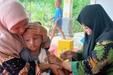 Kasus Campak di Pamekasan Melonjak, 11 Orang Meninggal dan 1.056 Suspek