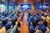 Perkuat Struktur, PAN Surabaya Lantik 500 Sukarelawan dan Pengurus DPC