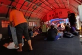 3 Keluarga Korban Musala Ambruk di Sidoarjo Jalani Trauma Healing dari Dinsos Jatim