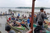 Atasi Pendangkalan dan Intrusi Air Laut, BBWS Ciliwung Cisadane Keruk Muara Kali Ciherang Bekasi