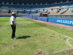 Bos Persib Malu dengan Perilaku Oknum Bobotoh Merusak Fasilitas Stadion GBLA