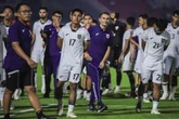Pelatih Korsel Nilai Vanenburg Butuh Waktu Bangun Timnas Indonesia
