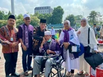 351 Jemaah Haji Tiba di Jogja, Sugeng Purwanto Beri Pesan Penting