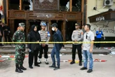 Polresta Cirebon Perketat Pengamanan di Sejumlah Objek Vital Seusai Kerusuhan di Gedung DPRD