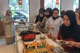 Resmi Dibuka, Kakkoi Manyar Hadirkan All You Can Eat Premium & Ruangan Luas