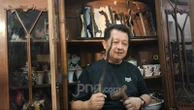 Malam 1 Sura, Fajar Menjamas 375 Keris: Bukan Beli, Pusaka Itu Datang Sendiri