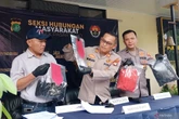 2 Pembacok Remaja di Jakarta Timur Ditangkap Polisi