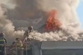 Indekos 3 Lantai di Sidosermo Surabaya Kebakaran, 1 Warga Mengalami Luka Bakar