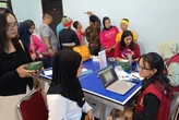 Jumat Sehat di PWI Kota Bogor, Dinkes Gelar Cek Kesehatan Gratis untuk Wartawan