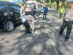 Kecelakaan Bus dan Motor di Jalur Nagreg, Belasan Orang Terluka