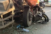 Kronologi Kecelakaan Maut Truk Kontainer Tabrak Pemotor di Pasuruan Tewaskan 3 Orang