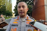 Polisi Tangkap 123 Orang Perusuh Saat Demo di Kediri, Mayoritas Pelajar & Santri