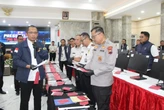 Sindikat Penipuan Cinta Berkedok Investasi di Sukoharjo Raup Rp41 Miliar, 11 WNA Jadi Tersangka