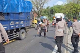 Pulang Bertugas, Anggota Sat Lantas Polres Ngawi Tewas Ditabrak Truk