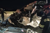 Microbus Tabrak Truk di Tol Pandaan-Malang, 3 Penumpang Tewas