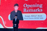 DPP GEMURA Apresiasi Merapi National Economic Forum 2026, Dorong Budaya Dialog Berbasis Gagasan di Kalangan Anak Muda