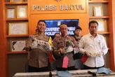 Modus Canggih, Pelaku Sewa Mobil dan Pasang Pelat Merah untuk Mencuri Rambu Lalu Lintas