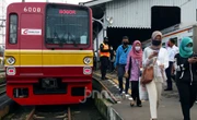 Jadwal Keberangkatan KRL Solo-Jogja PP Senin 26 Mei 2025