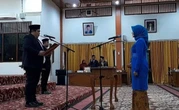 Sah, Endang Susilowati Dilantik Jadi Anggota DPRD Demak Gantikan Gunawan