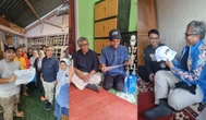 Warga Sekampung Bantu Biaya Keberangkatan Pelajar Asal Sumbar yang Lulus ITB Jalur SNBP