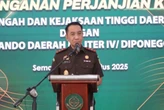 Kata Kepala Kejati DIY Soal Pengamanan Kantor Kejaksaan oleh TNI