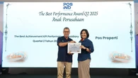 Pos Indonesia dan RestockTech Menjalin Kerja Sama Strategis untuk Dukung UMKM ke Pasar Global