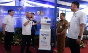 Gubernur Jateng Buka Dinus Inside, Dorong Inovasi Udinus untuk Atasi Kekeringan