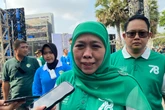 Gubernur Khofifah Sampaikan Belasungkawa Kepada Korban Longsor Pacet-Cangar
