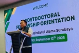 Kiprah Dosen Unusa Diakui, Masuk 2 Persen Ilmuwan Berpengaruh Dunia