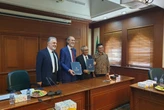 Perkuat Kapasitas Fakultas & Prodi Kesehatan, Unusa Gandeng Universitas Asal Turki