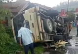 Tragis, Liburan Berujung Maut di Tawangmangu, 5 Wisatawan Tewas