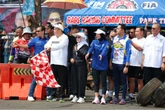 HUT Ke-156 Lahat: 400 Pembalap Ramaikan Sriwijaya Open Race Babe Motor Sport