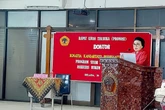 Akademisi Untag Surabaya Ungkap Problem Hubungan Dokter dan Rumah Sakit