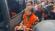 Sudewo Didakwa Terima Suap dan Gratifikasi Rp 3,87 M dari Proyek Kereta Api