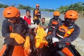Bocah 6 Tahun Tenggelam di Sungai Serayu Cilacap, 2 Hari Hilang, Ditemukan Tewas