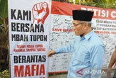Briyan Mengaku Senasib dengan Mbah Tupon, Tanahnya Tiba-Tiba Beralih Nama