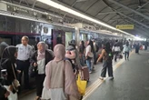 KAI Daop 8 Layani 205 Ribu Pelanggan Pada Libur Tahun Baru Islam 1448 Hijriah