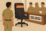 Seleksi Sekda Depok Sudah Mengerucut 3 Nama, Semua Keputusan di Tangan Supian-Chandra