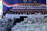 Dua WNA Pengendali Penyelundupan 3,37 Ton Narkoba Cannabinoid Masih Diburu BNN