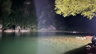 Seorang Wisatawan Tenggelam di Lembah Sungai Oyo