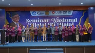 Melalui Seminar Nasional ULBI Perkuat Sinergi Guru BK dan Kampus