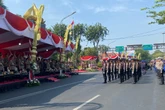 Kapolri Dijadwalkan Pimpin Upacara Hari Juang Polri 2025 di Surabaya