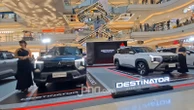 Mitsubishi Destinator, SUV Baru yang Nyaman di Jalan Kota Maupun Medan Terjal