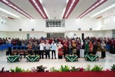 Umsura Berangkatkan 1.292 Mahasiswa KKN ke Arab Saudi hingga Singapura